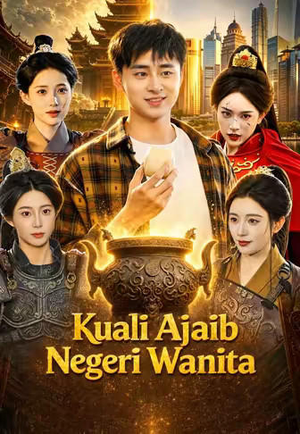 Kuali Ajaib Negeri Wanita