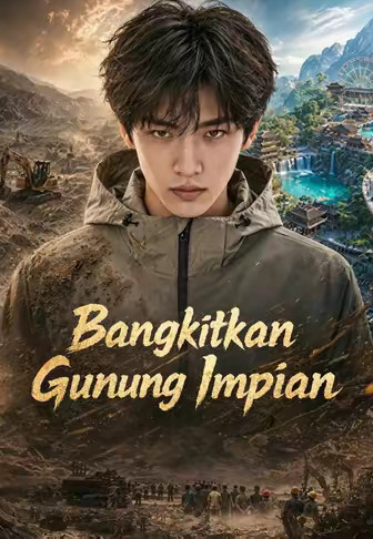 Bangkitkan Gunung Impian