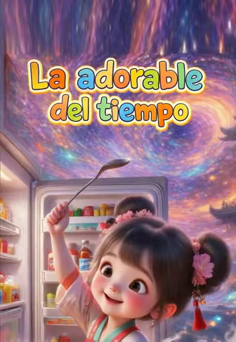 La adorable del tiempo