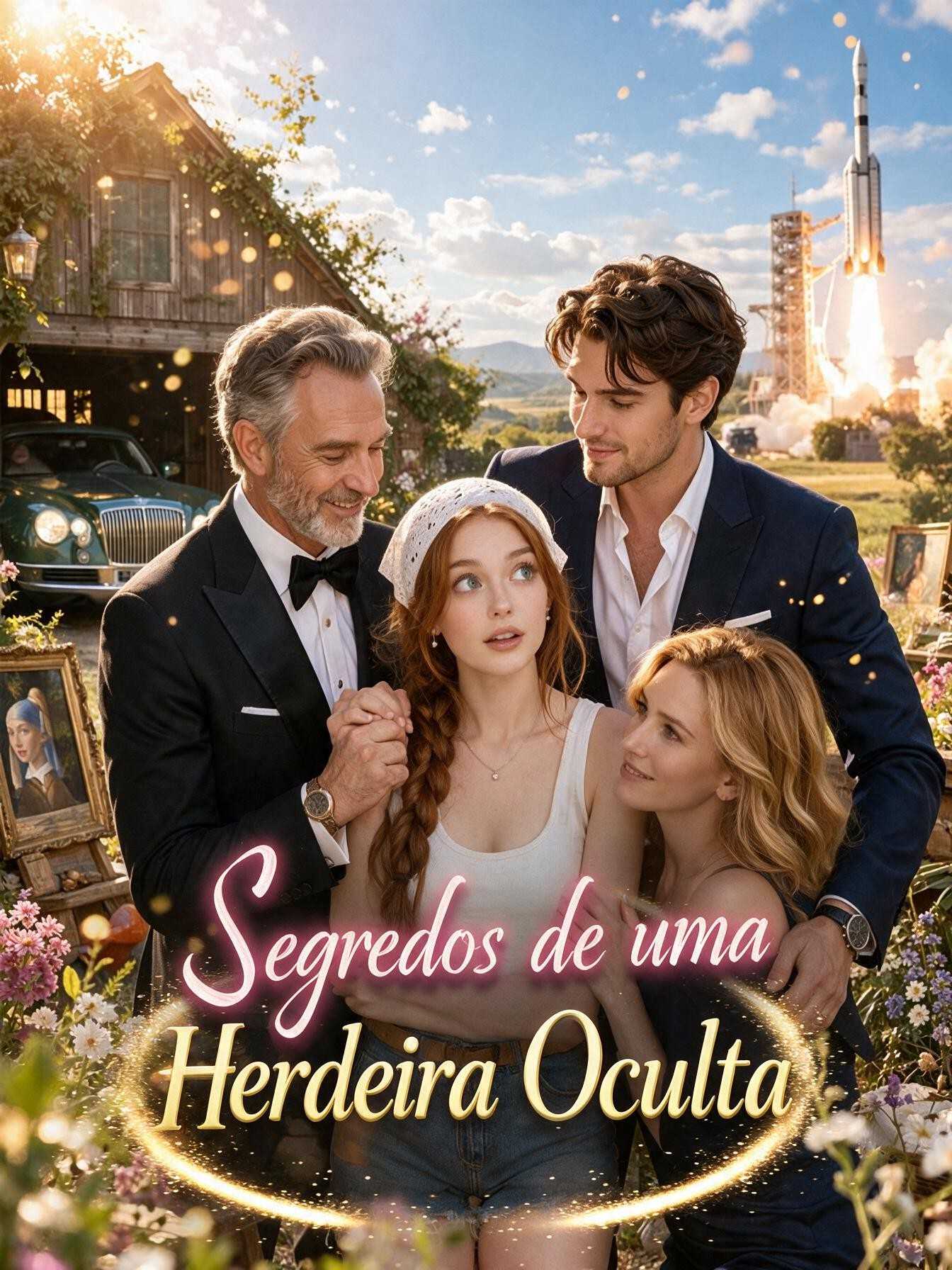 (Dublado)Segredos de uma Herdeira Oculta