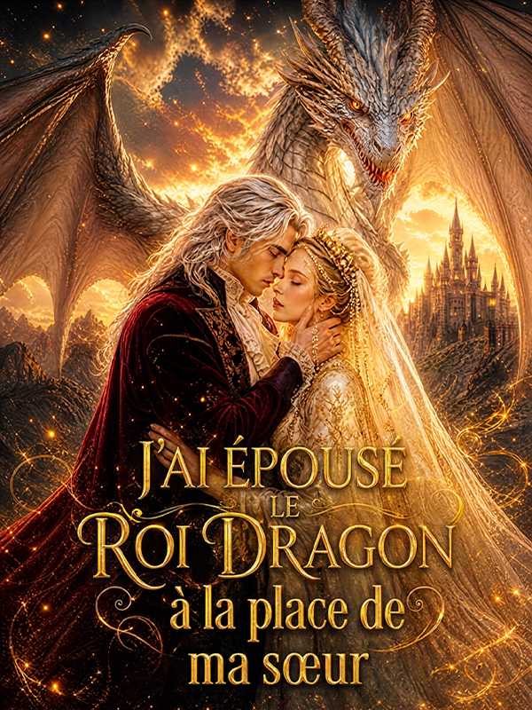 J'ai épousé le Roi Dragon à la place de ma sœur