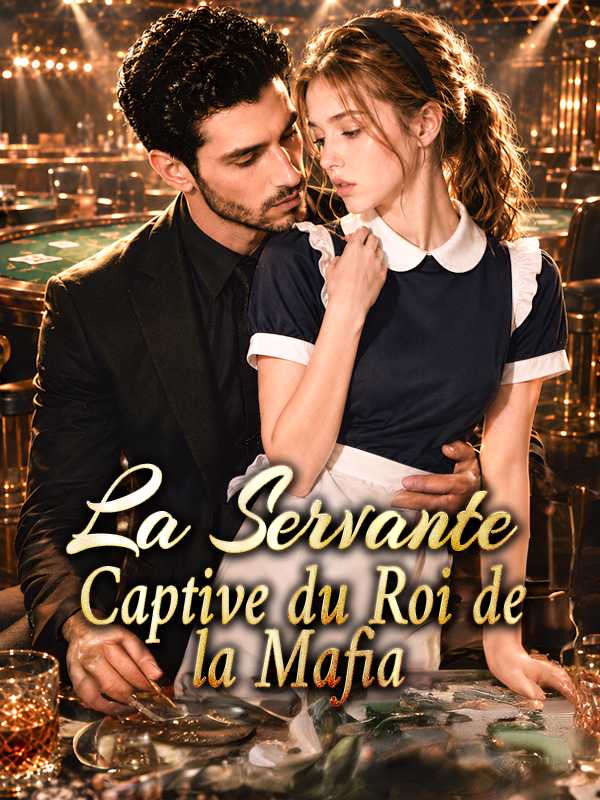 La Servante Captive du Roi de la Mafia