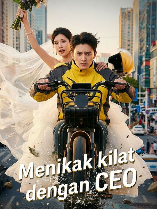 Menikah kilat dengan CEO