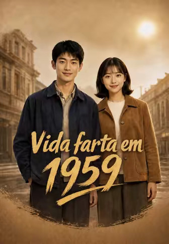 Vida farta em 1959