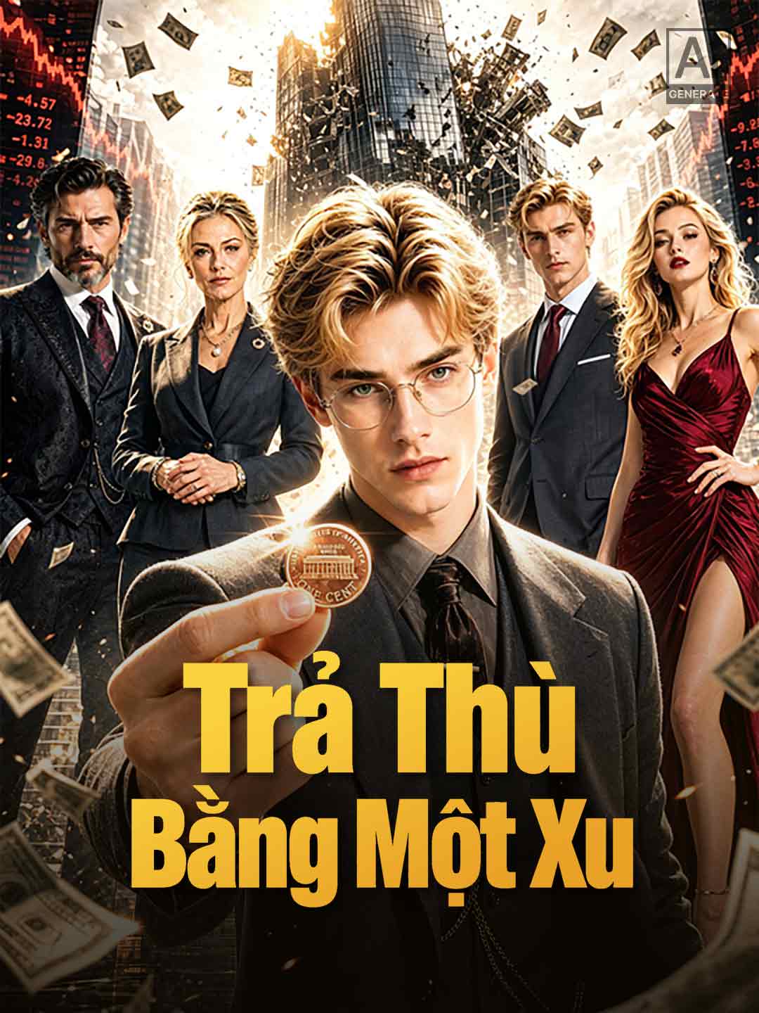 Trả Thù Bằng Một Xu