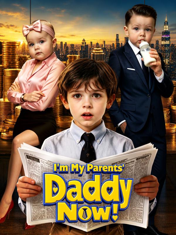 I'm My Parents' Daddy Now!