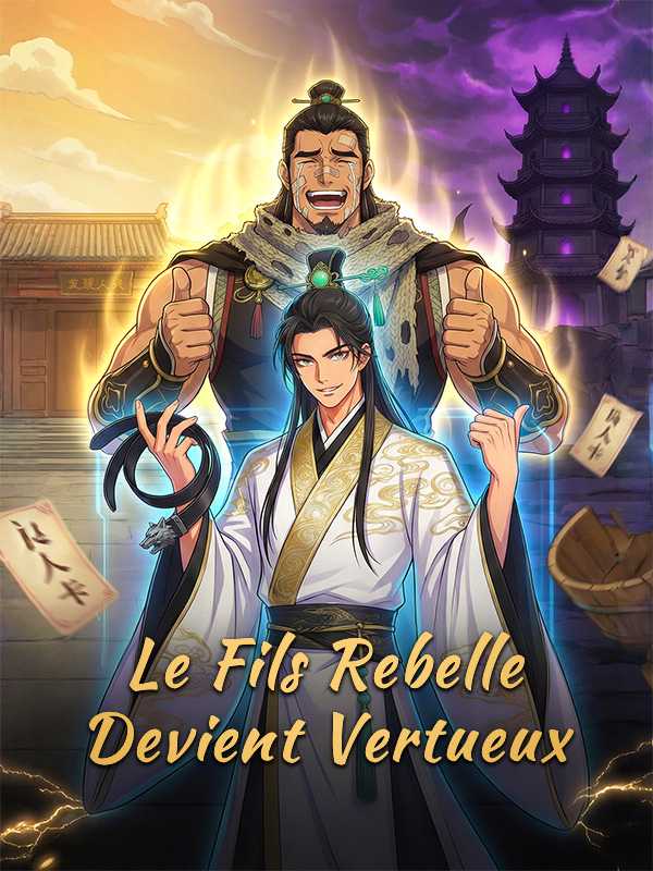 Le Fils Rebelle Devient Vertueux