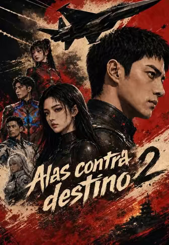 Alas contra destino 2