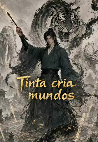Tinta cria mundos