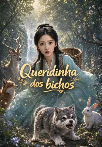 Queridinha dos bichos