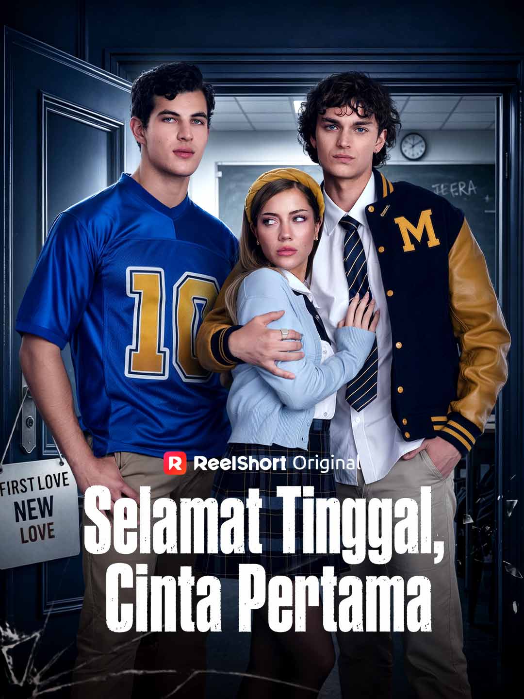 (Dubbing) Selamat Tinggal, Cinta Pertama
