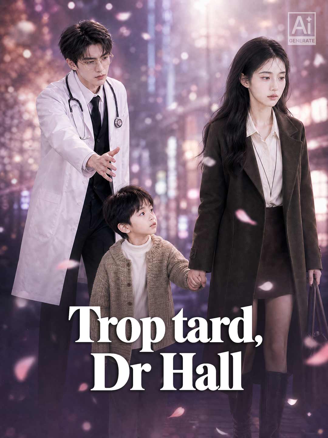 Trop tard, Dr Hall