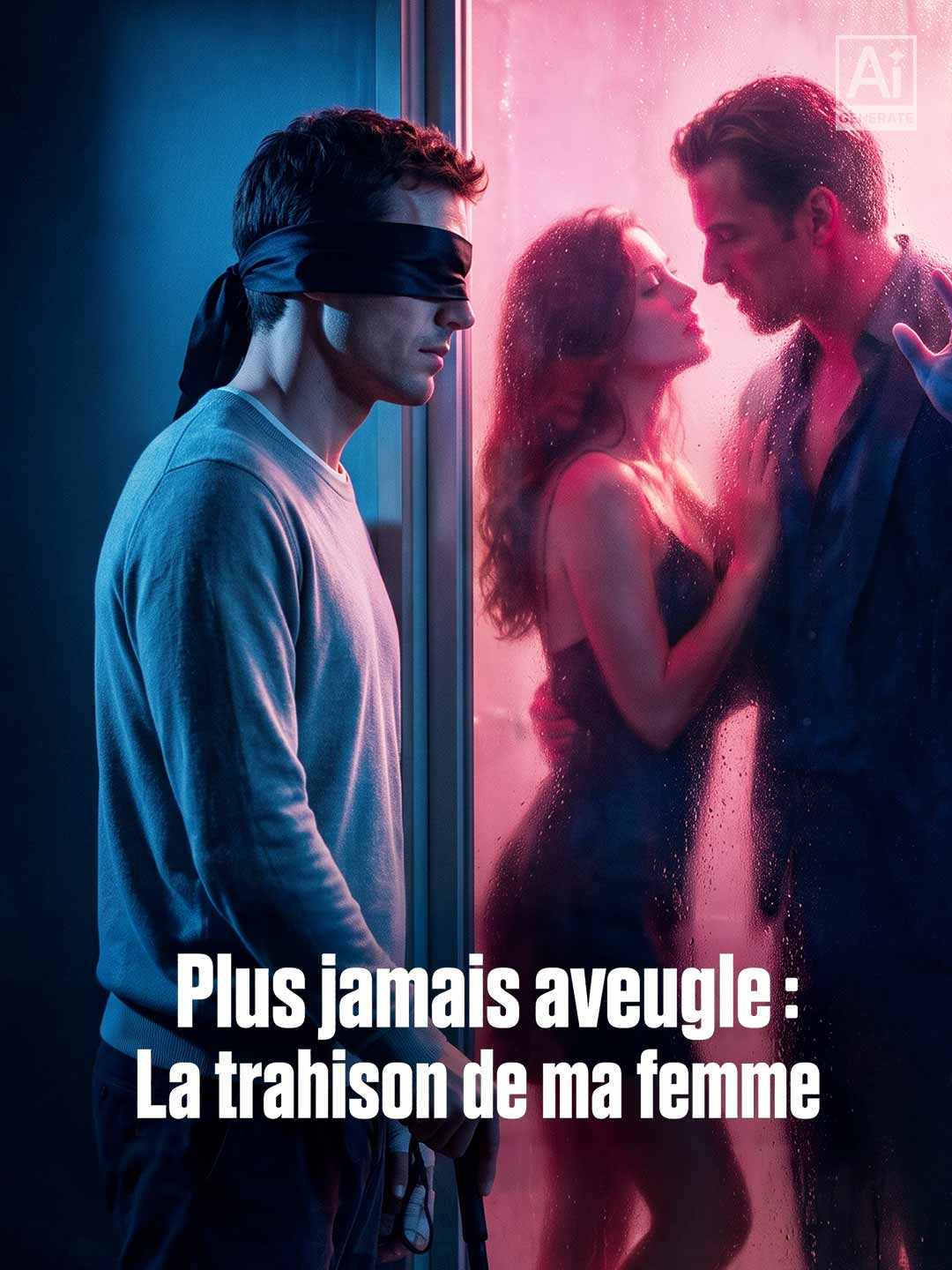 Plus jamais aveugle : La trahison de ma femme