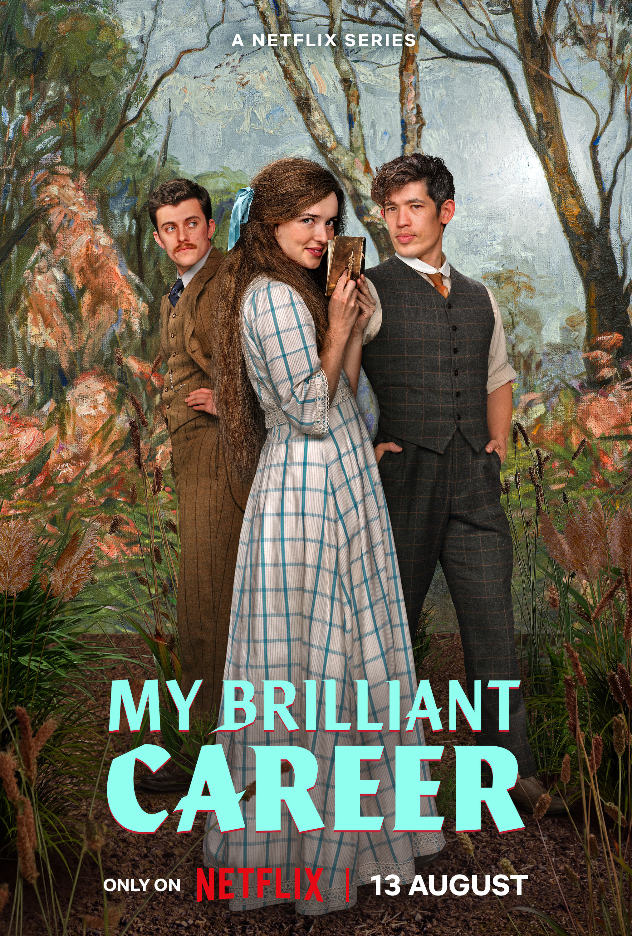 My Brilliant Career [Portuguese] (2026)