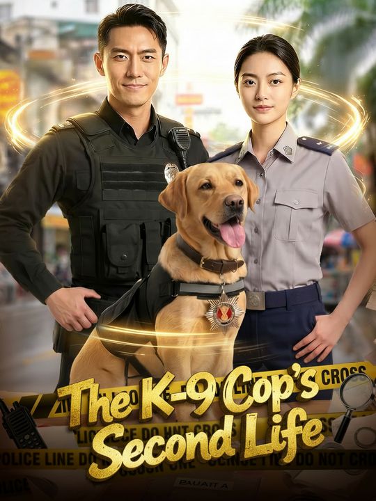 O agente canino