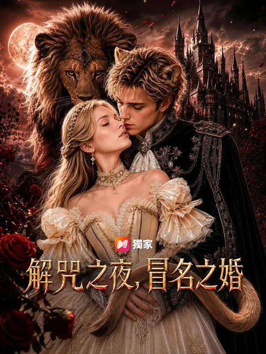 解咒之夜，冒名之婚