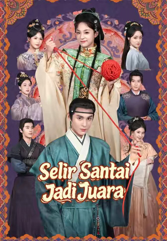 Selir Santai Jadi Juara