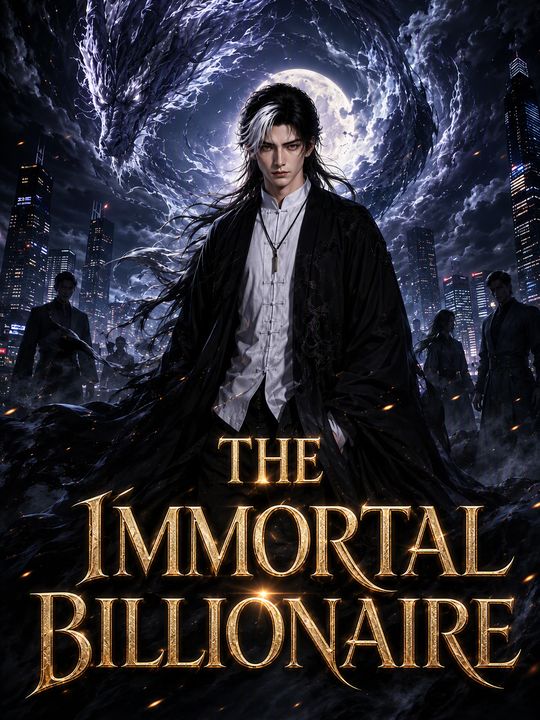 The Immortal Billionaire
