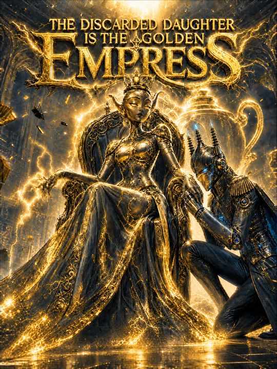 The Discarded Daughter is the Golden Empress