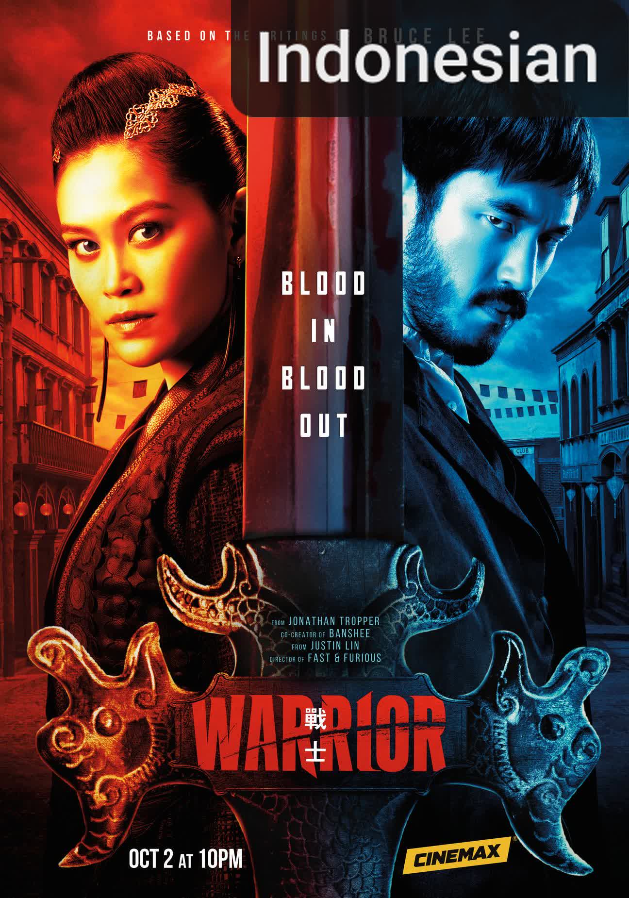 Warrior [Indonesian] (2019)