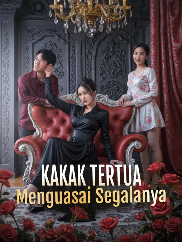 Kakak Tertua Menguasai Segalanya(Sulih Suara)