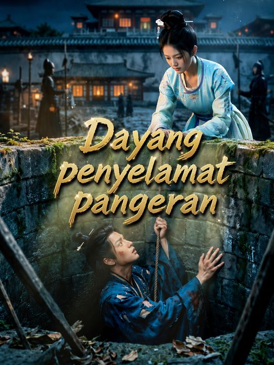 Dayang penyelamat pangeran