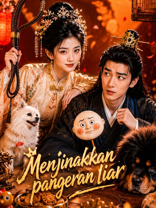 Menjinakkan pangeran liar