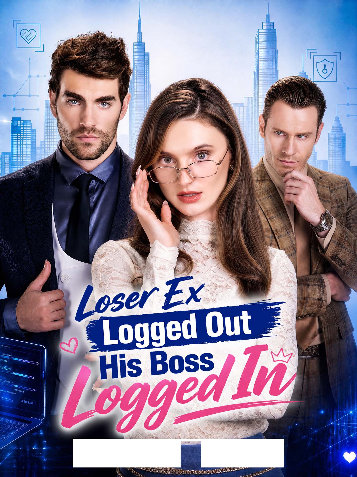 Loser Ex Logged Out His Boss Logged In