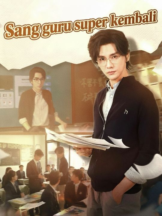 Sang guru super kembali