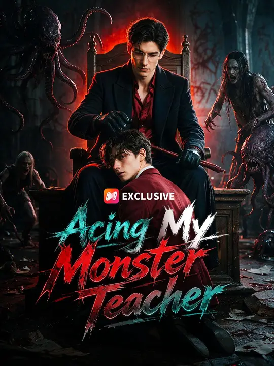 Acing My Monster Teacher