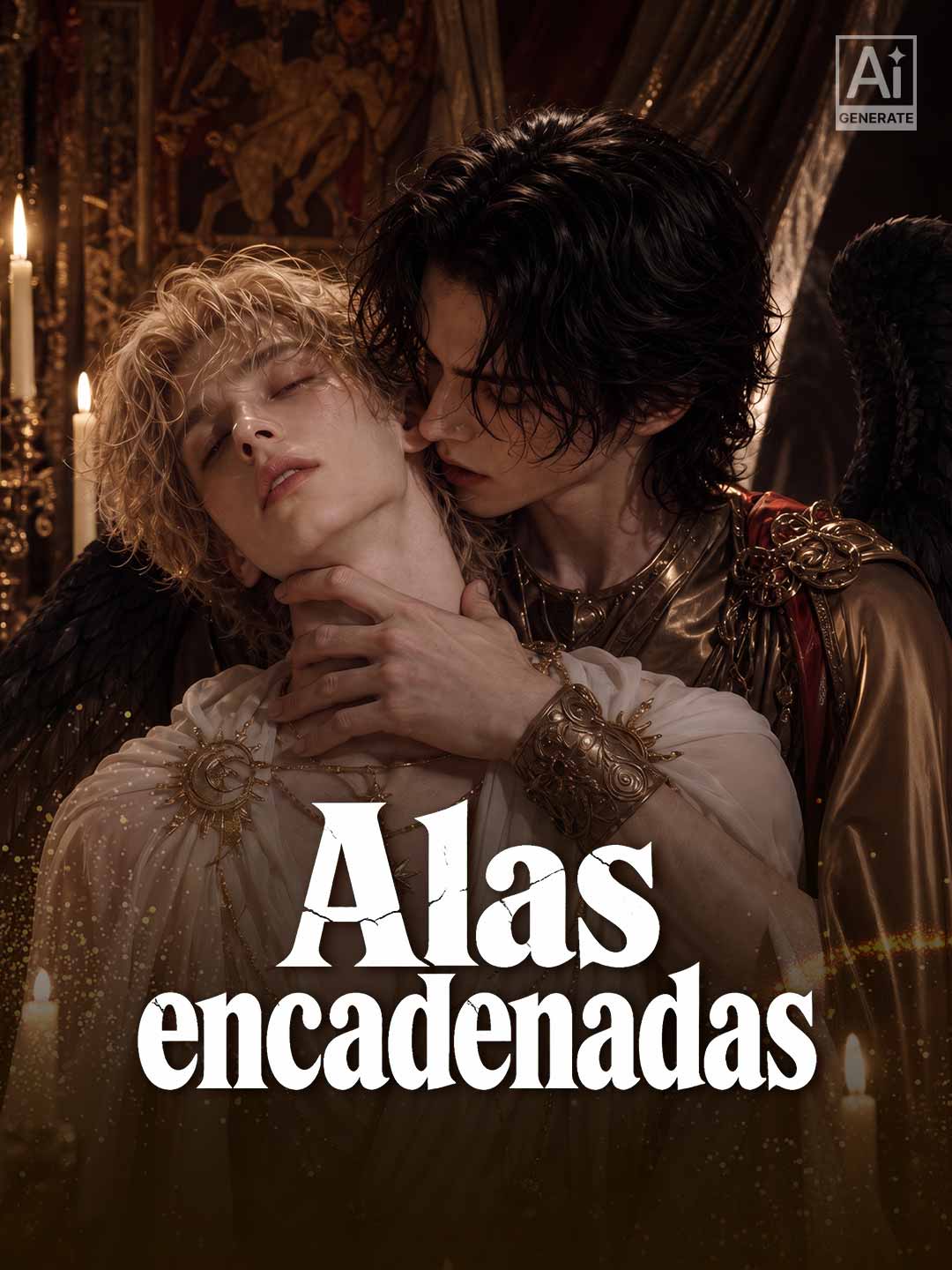 Alas encadenadas