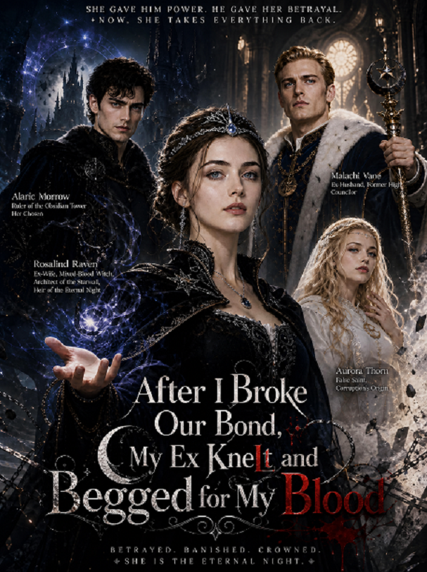 After I Broke   Our Bond,   My Ex KneIt and   Begged for My Blood    Aurora Thorn   False Saint   Corruption's Origin