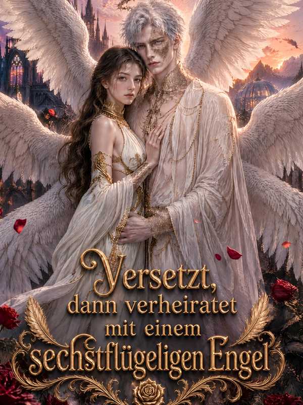Versetzt, dann verheiratet mit einem sechstflügeligen Engell