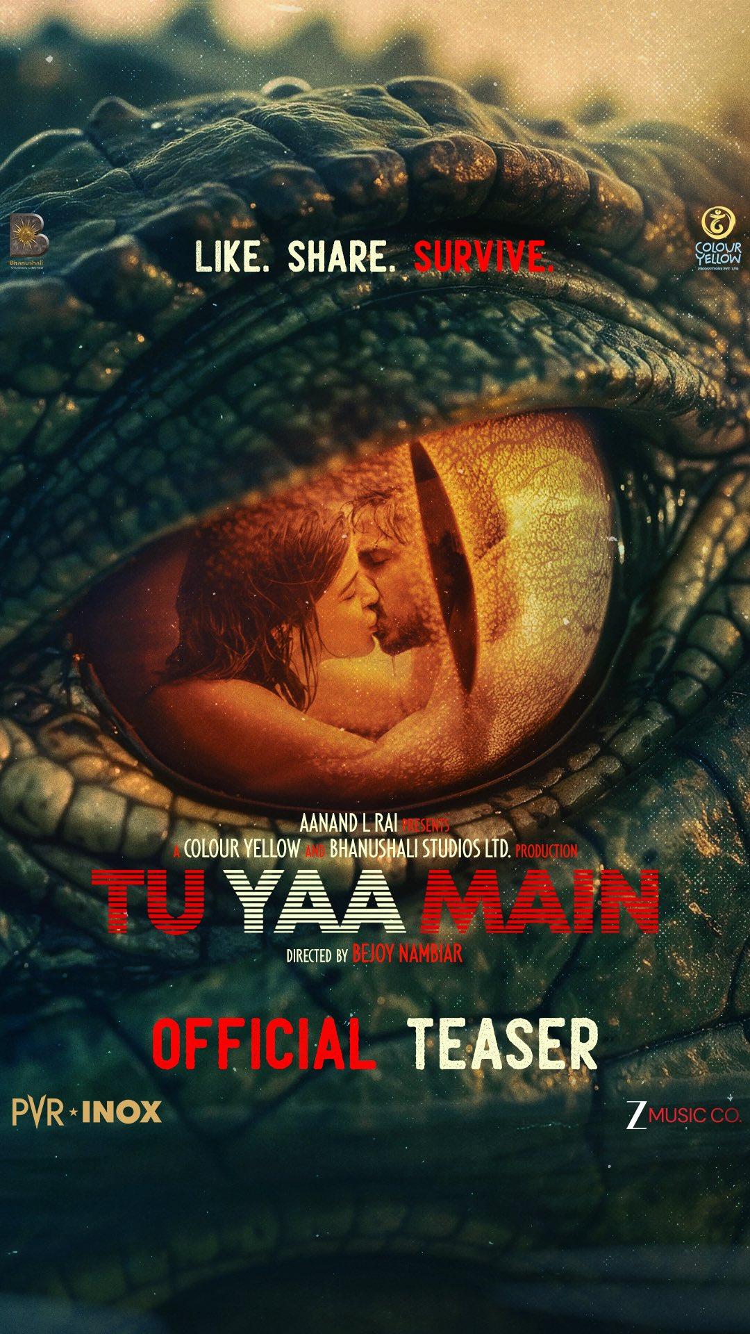 Tu Yaa Main [Hindi] (2026)