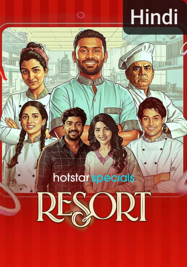 Resort [Hindi] (2026)
