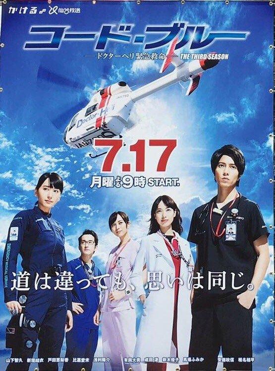 Code Blue (2008)