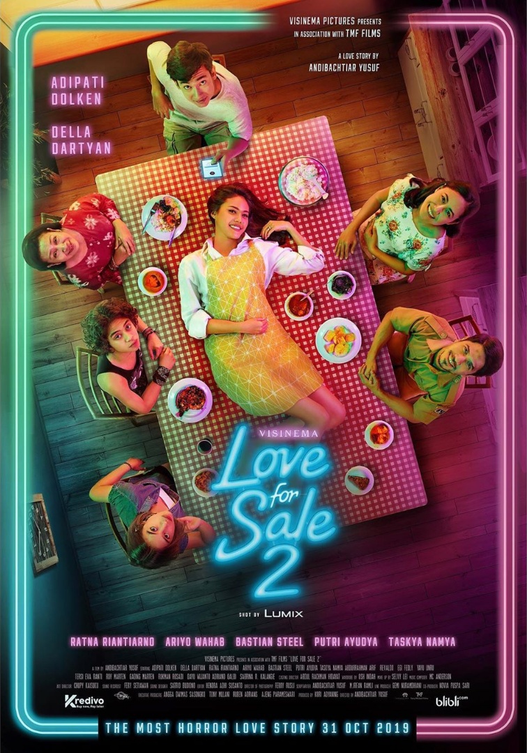 Love for Sale 2 [Indonesian] (2019)