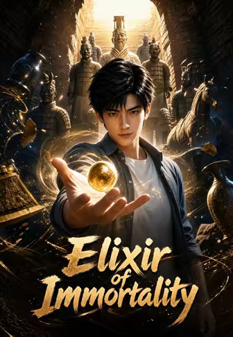 Elixir of Immortality