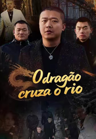 (Dublado)O dragão cruza o rio