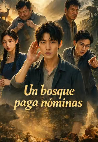 Un bosque paga nóminas