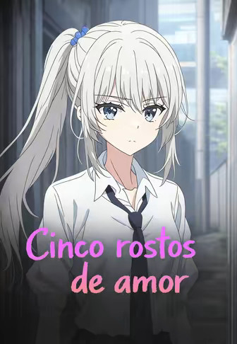 Cinco rostos de amor