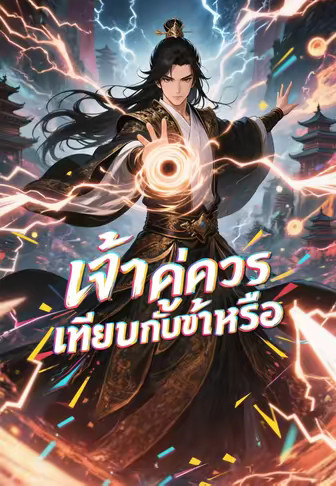 เจ้าคู่ควรเทียบกับข้าหรือ