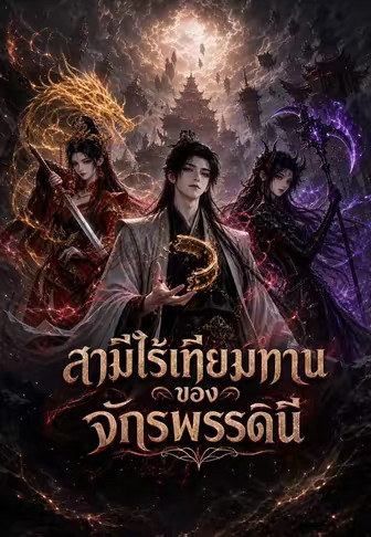 สามีไร้เทียมทานของจักรพรรดินี