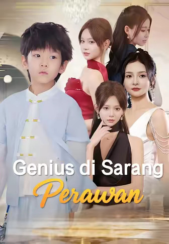 Genius di Sarang Perawan