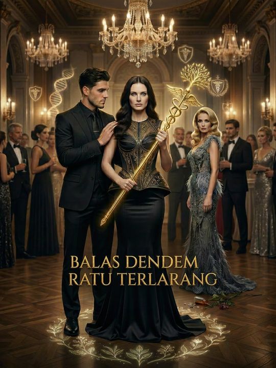 Balas Dendam Ratu Terlarang