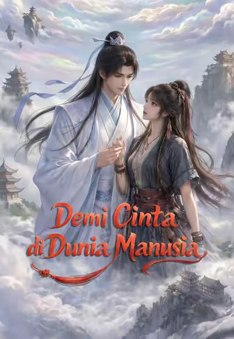 Demi Cinta di Dunia Manusia