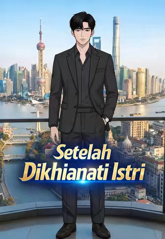 Setelah Dikhianati Istri
