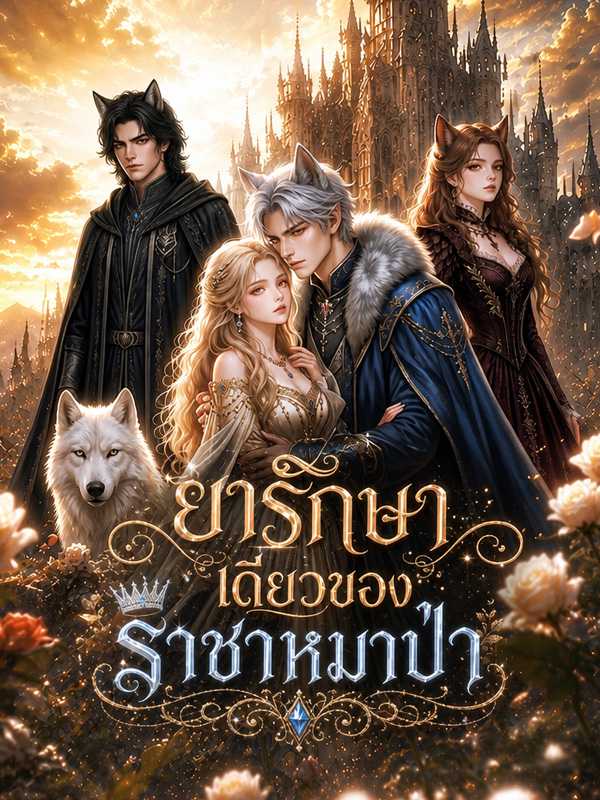 ยารักษาเดียวของราชาหมาป่า