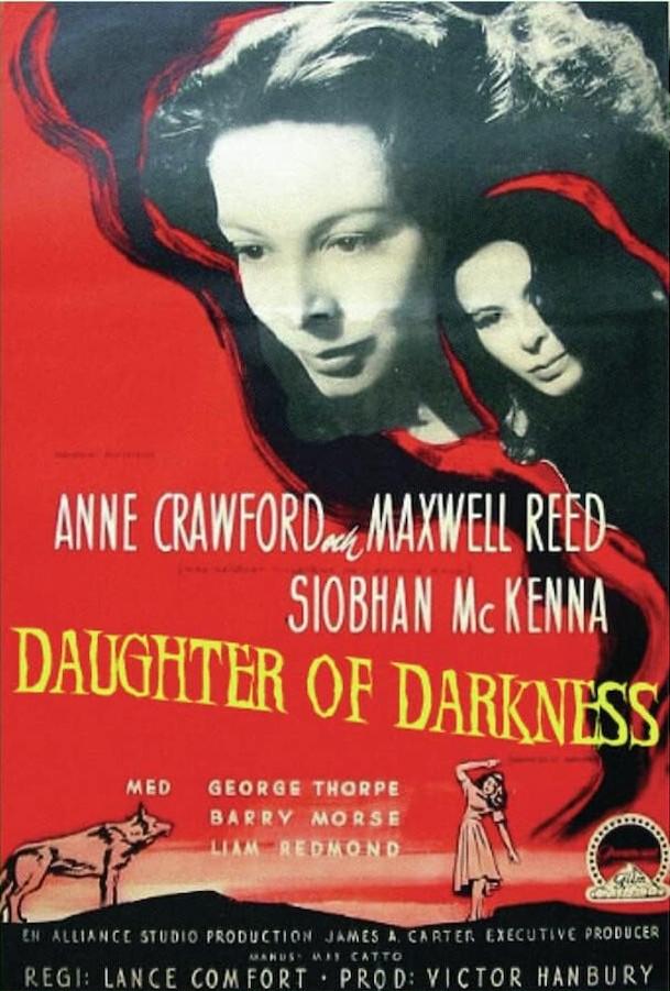 Daughter of Darkness (1949)