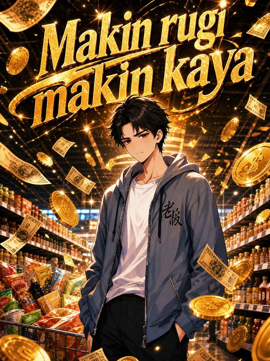 Makin rugi makin kaya